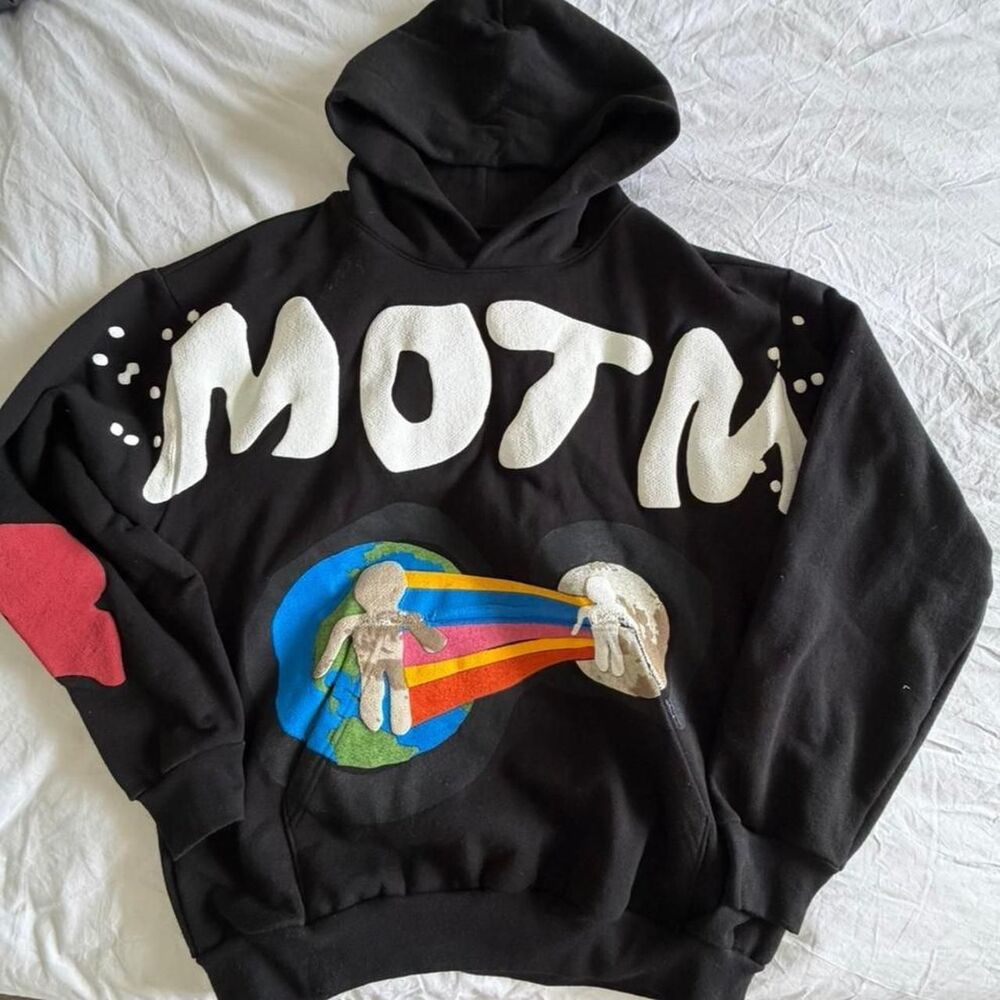 Unbranded Men's multi Hoodie